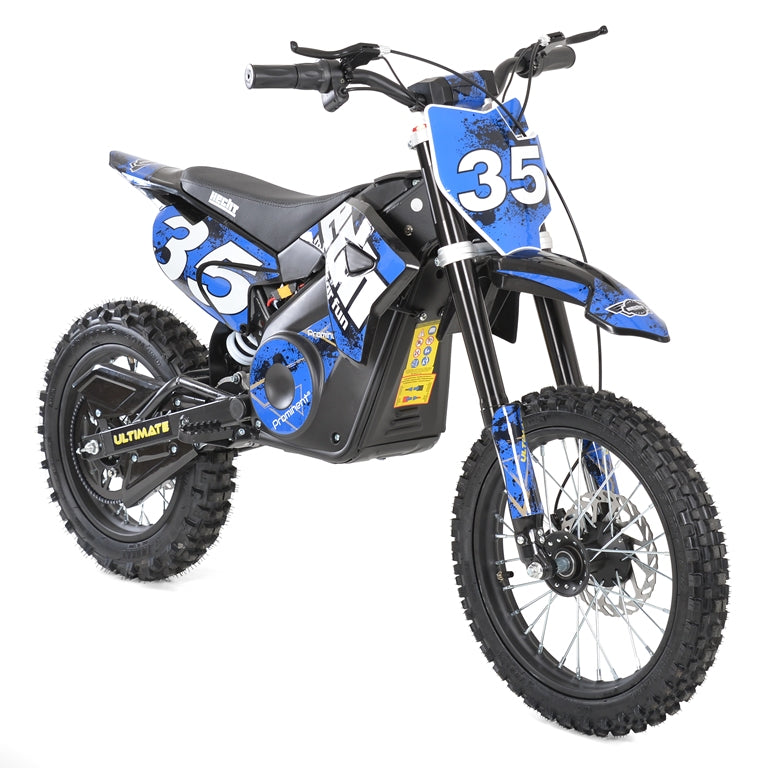 E-Dirt-Bike 59150 1,5KW 48V 16,6AH HECHT