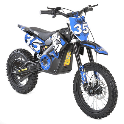 E-Dirt-Bike 59150 1,5KW 48V 16,6AH HECHT