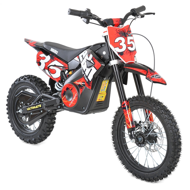 E-Dirt-Bike 59150 1,5KW 48V 16,6AH HECHT