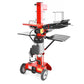 Holzspalter 6 Tonnen Elektrisch Hecht 6060 HECHT