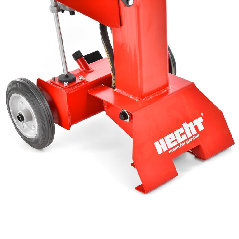 Holzspalter 6 Tonnen Elektrisch Hecht 6060 HECHT