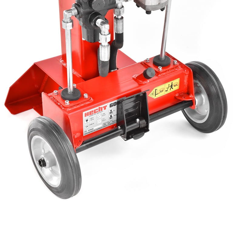 Holzspalter 6 Tonnen Elektrisch Hecht 6060 HECHT