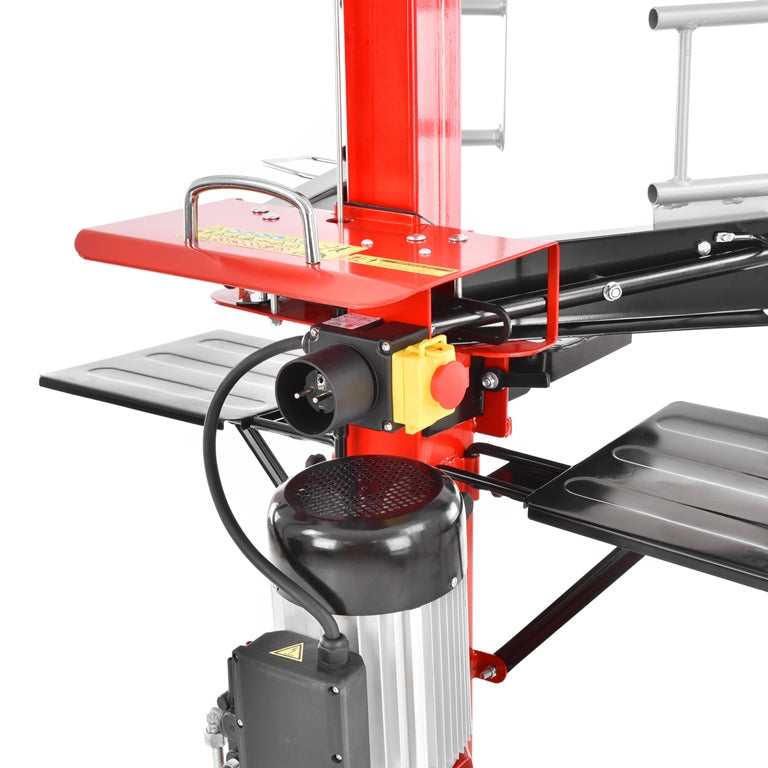 Holzspalter 6 Tonnen Elektrisch Hecht 6060 HECHT