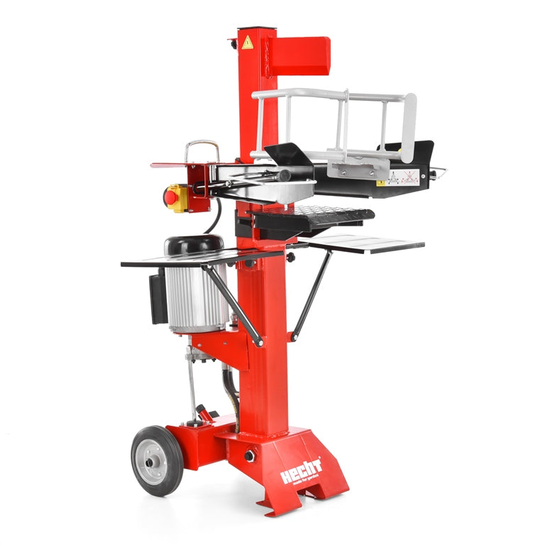 Holzspalter 6 Tonnen Elektrisch Hecht 6060 HECHT