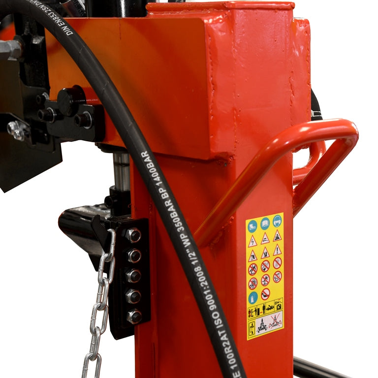 Holzspalter Elektro Hecht 6160 HECHT
