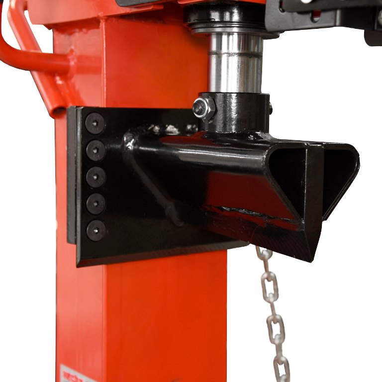 Holzspalter Elektro Hecht 6160 HECHT