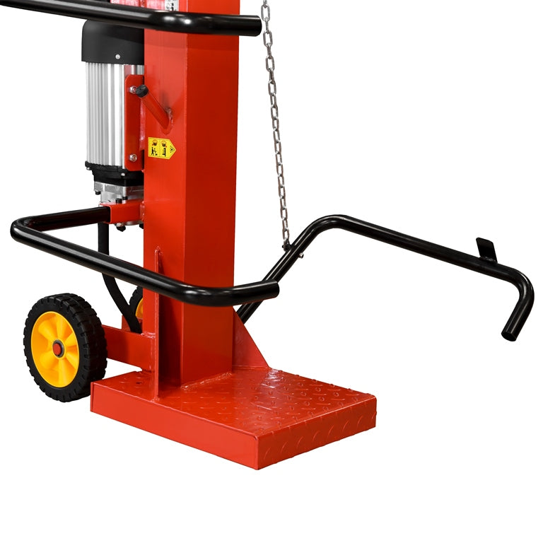 Holzspalter Elektro Hecht 6160 HECHT
