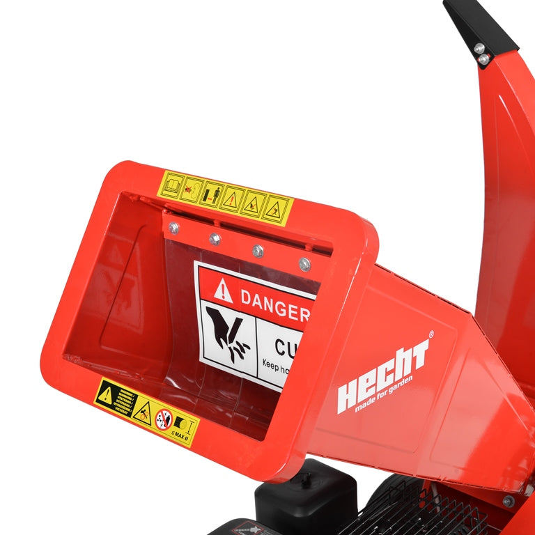 Gartenhäcksler Hecht 6208 HECHT