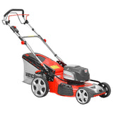 Akku Rasenmäher HECHT 6251 S