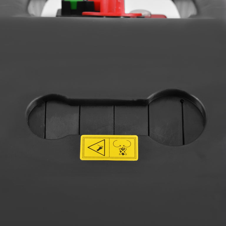 Elektro-Häcksler Hecht 6284XL HECHT