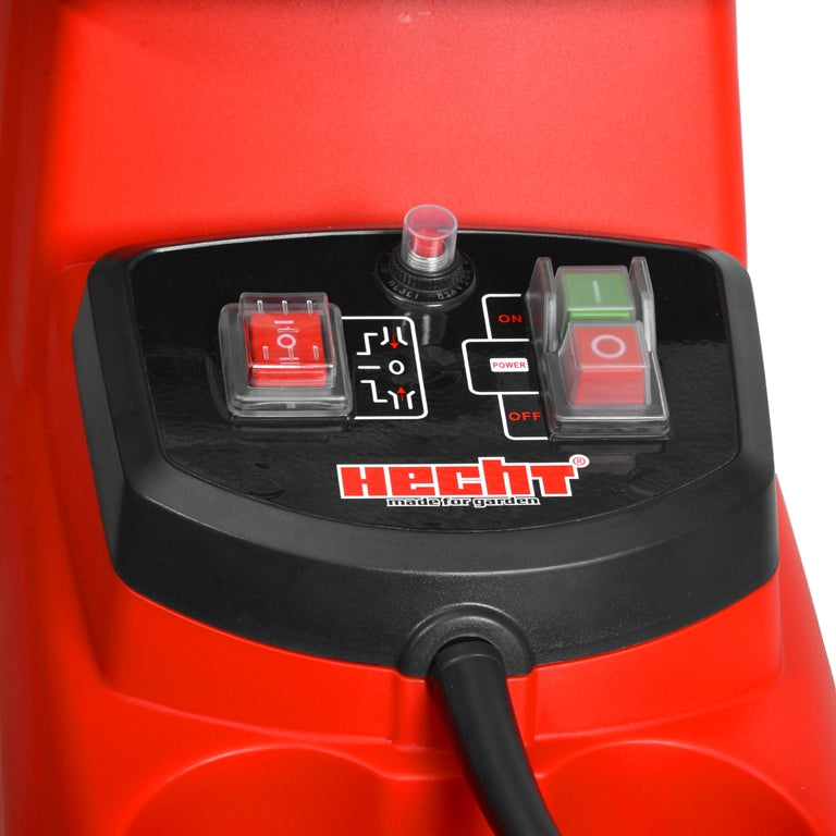 Elektro-Gartenhäcksler HECHT 6285 XL