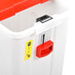 Elektro-Gartenhäcksler HECHT 6285 XL