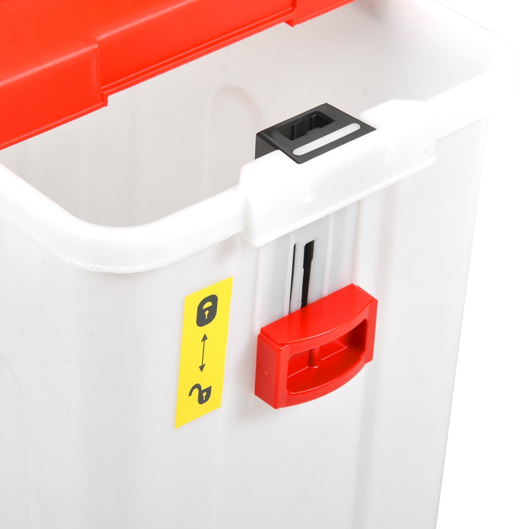 Elektro-Gartenhäcksler HECHT 6285 XL
