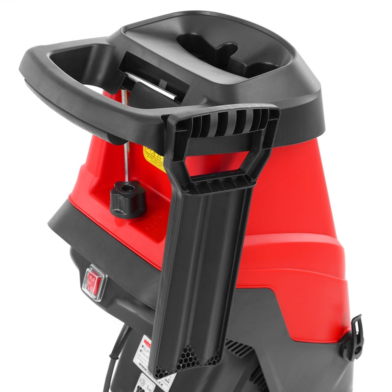 Elektro-Gartenhäcksler HECHT 628