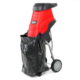Elektro-Gartenhäcksler HECHT 628