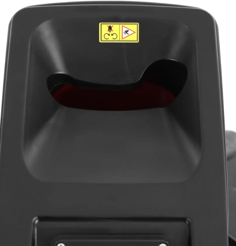 Elektro-Gartenhäcksler HECHT 6300 XL Silent