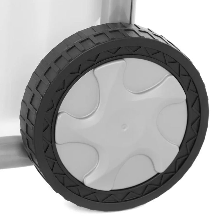 Elektro-Gartenhäcksler HECHT 6300 XL Silent