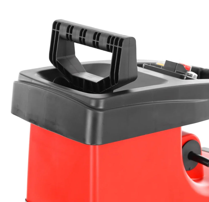 Elektro-Gartenhäcksler HECHT 6300 XL Silent