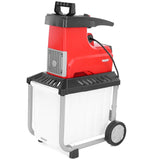 Elektro-Gartenhäcksler HECHT 6300 XL Silent
