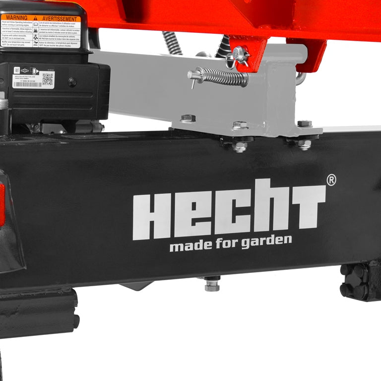 Holzspalter Benzin Hecht 6422 HECHT