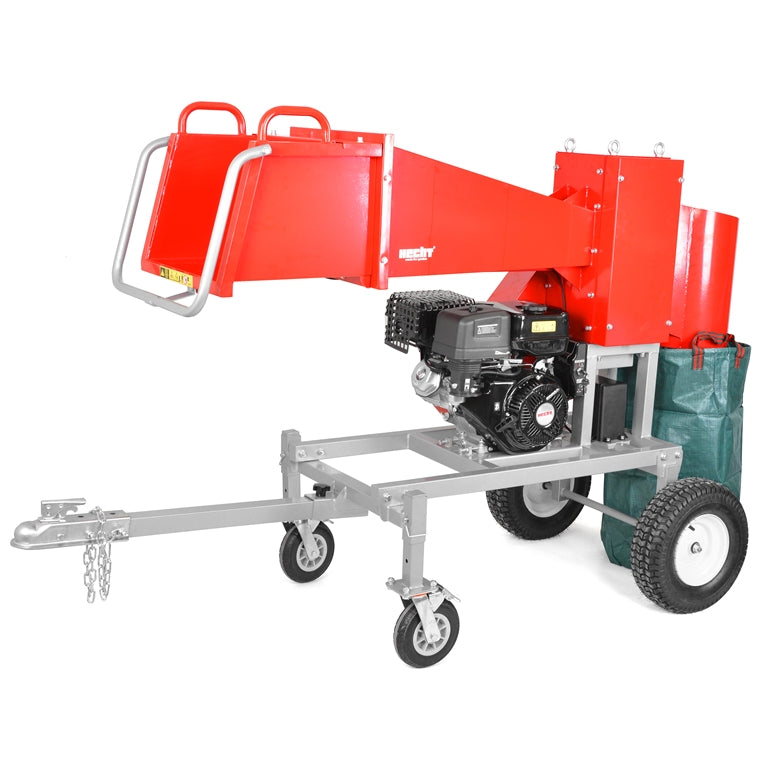 Gartenhäcksler HECHT 6645 HECHT