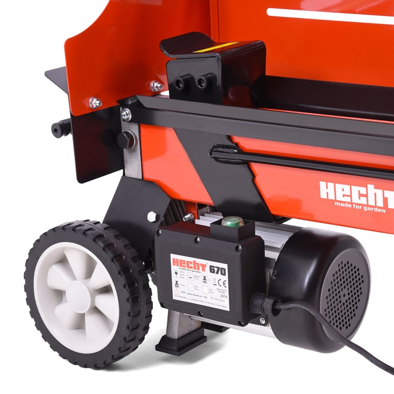 Holzspalter Elektrisch Hecht 670 HECHT