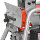 Holzspalter Elektro 7 Tonnen Hecht 676 HECHT