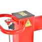 Holzspalter Elektrisch HECHT 6810 HECHT