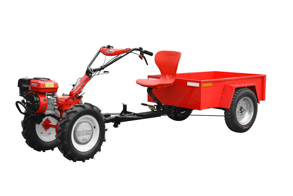 Anhänger Hecht 57100 - HECHT Garten Austria 