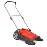 Kehrmaschine Hecht 8065 - HECHT Garten Austria 