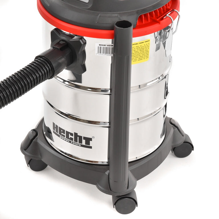 Industriestaubsauger HECHT 8215 - HECHT Garten Austria 
