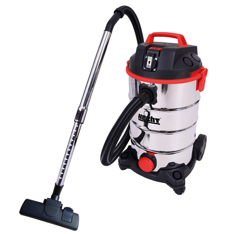 Nass- und Trocken Industriesauger Hecht 8335Z - HECHT Garten Austria 