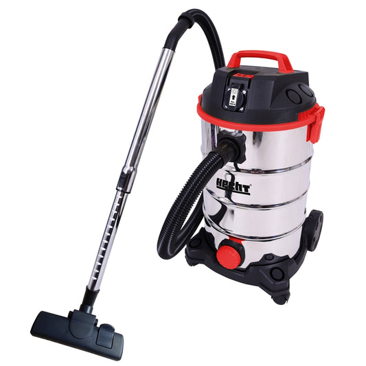 Nass- und Trocken Industriesauger Hecht 8335Z - HECHT Garten Austria 