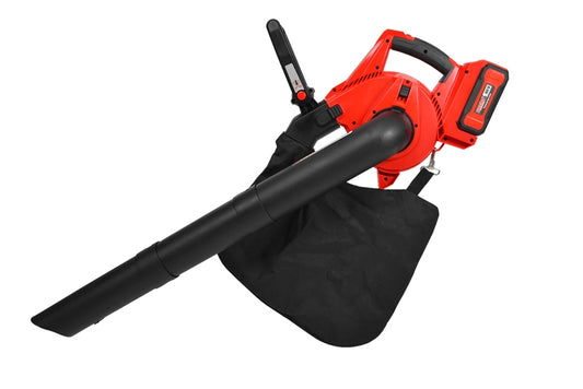 Laubsauger Akku Hecht 9440