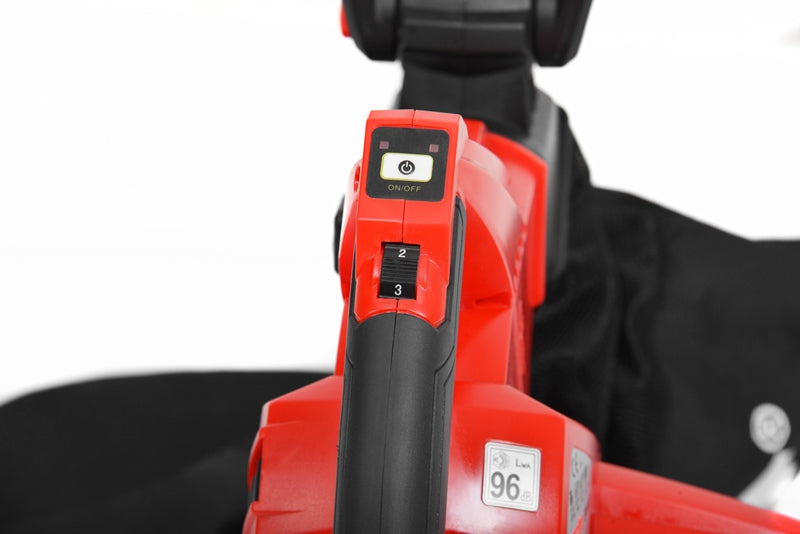 Laubsauger Akku Hecht 9440 HECHT