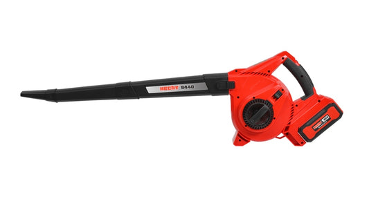 Laubsauger Akku Hecht 9440