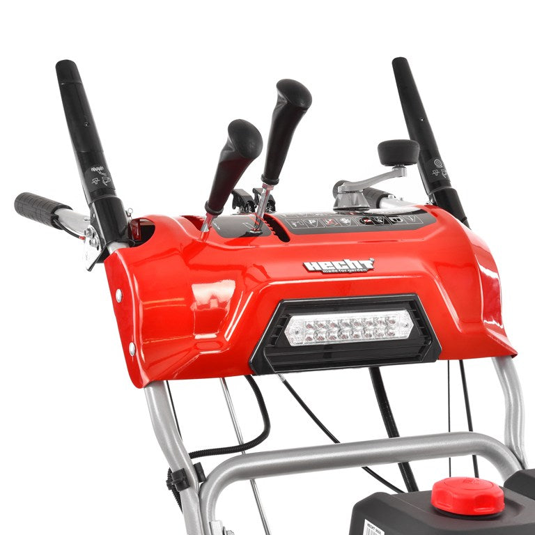 Schneefräse Benzin Hecht 9666 - HECHT Garten Austria 