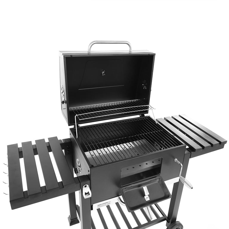 Holzkohlegrill HECHT CALIFORNIA