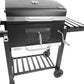 Holzkohlegrill HECHT CALIFORNIA