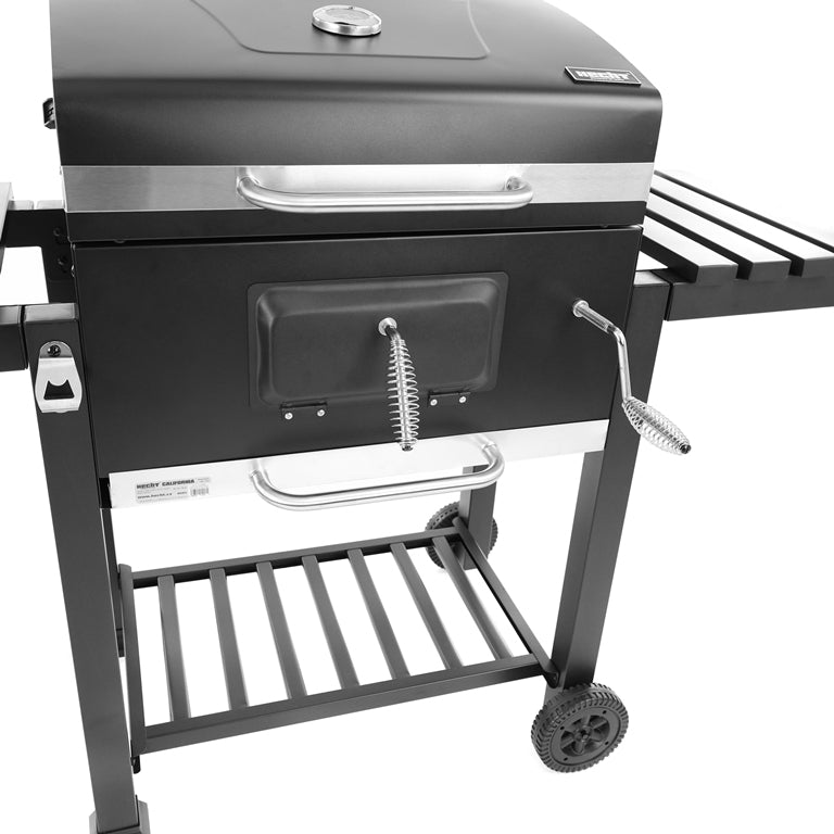 Holzkohlegrill HECHT CALIFORNIA