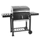 Holzkohlegrill HECHT CALIFORNIA