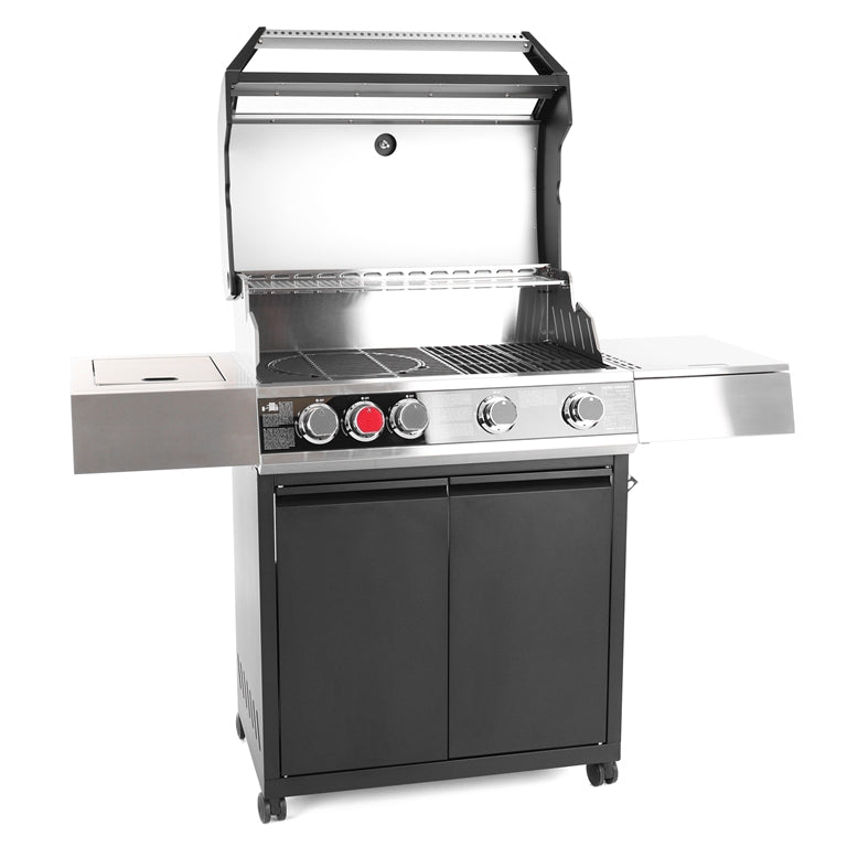 Gasgriller HECHT CAMPANA 5