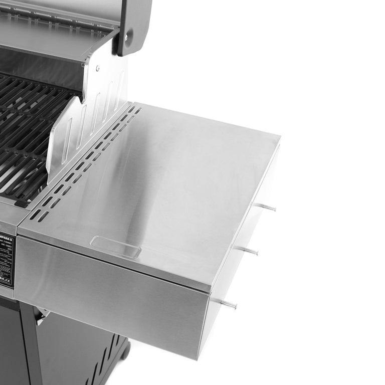 Gasgriller HECHT CAMPANA 5