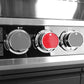 Gasgriller HECHT CAMPANA 5