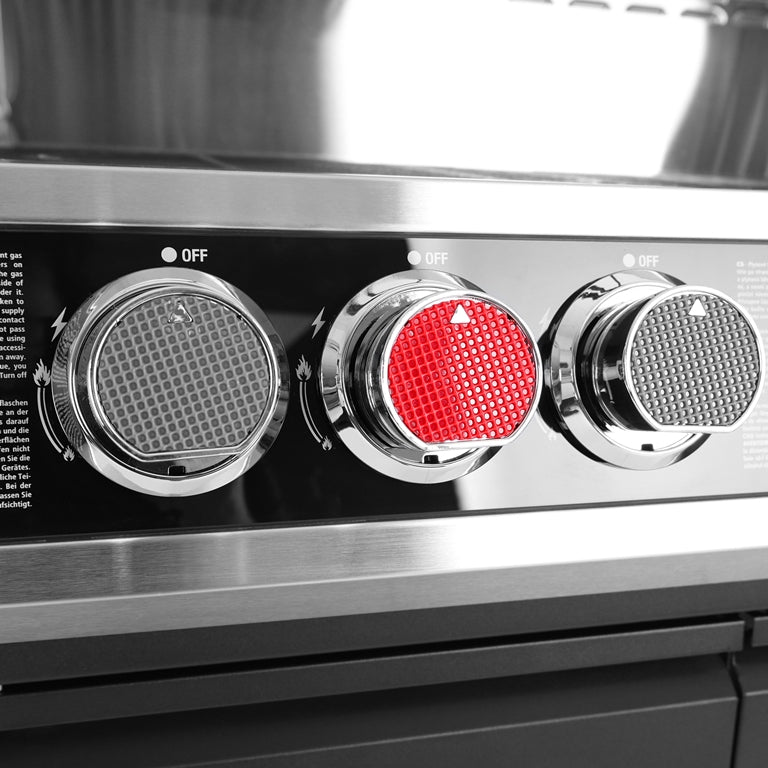 Gasgriller HECHT CAMPANA 5