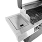 Gasgriller HECHT CAMPANA 5