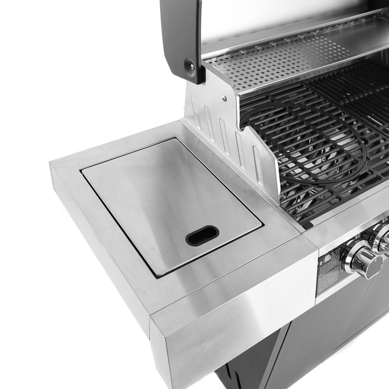 Gasgriller HECHT CAMPANA 5