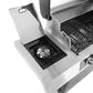 Gasgriller HECHT CAMPANA 5