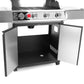 Gasgriller HECHT CAMPANA 5