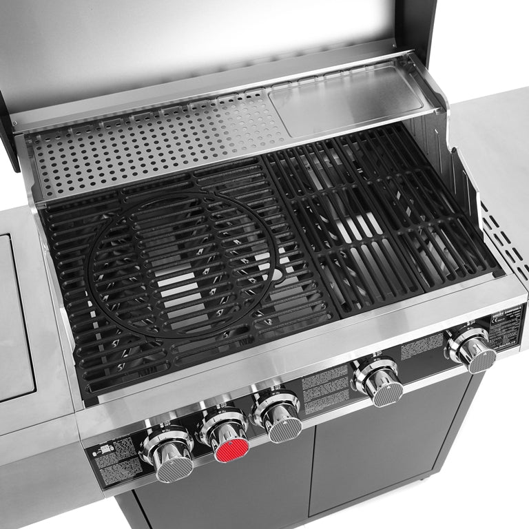 Gasgriller HECHT CAMPANA 5